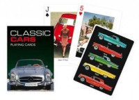 Classic Cars (1 talia) - zdjęcie zabawki, gry