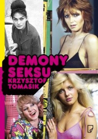 Demony seksu - okładka książki
