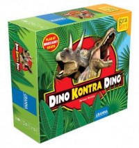 Dino kontra dino - zdjęcie zabawki, gry