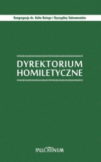 Dyrektorium Homiletyczne - okładka książki