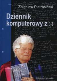 Dziennik komputerowy z ... - okładka książki