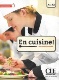 En Cuisine. Podręcznik A1-A2 (+ - okładka podręcznika