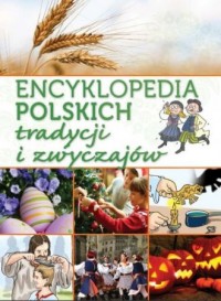 Encyklopedia polskich tradycji - okładka książki