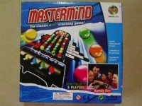 Gra Mastermind - zdjęcie zabawki, gry