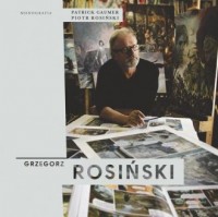 Grzegorz Rosiński. Monografia - okładka książki