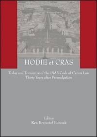 Hodie et Cras. Today and Tomorrow - okładka książki