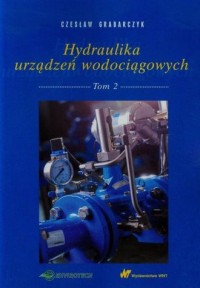 Hydraulika urządzeń wodociągowych. - okładka książki