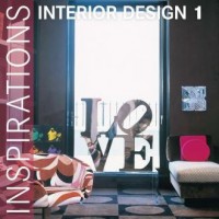 Interior Design 1 - okładka książki
