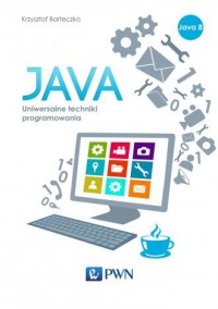 Java. Uniwersalne techniki programowania - okładka książki