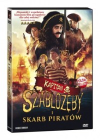 Kapitan Szablozęby i skrab piratów - okładka filmu