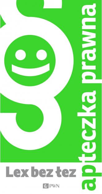 Lex bez łez. Apteczka prawna - okładka książki