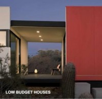 Low Budget Houses - okładka książki