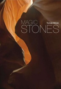 Magic Stones - okładka książki