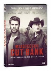 Miasteczko Cut Bank - okładka filmu