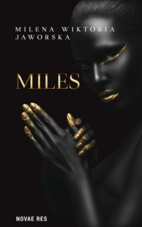 Miles - okładka książki