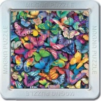 Motylki (puzzle 3D 16-elem.) - zdjęcie zabawki, gry