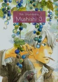 Mushishi. Tom 3 - okładka książki