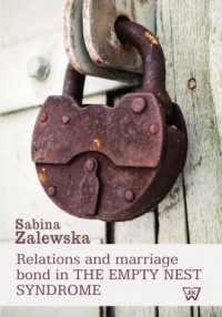 Relation and marriage bond in the - okładka książki