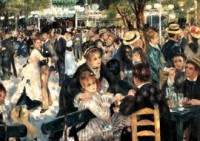 Renoir. Bal w Moulin de la Galette - zdjęcie zabawki, gry