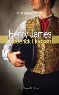 Roderick Hudson - okładka książki