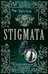 Stigmata - okładka książki