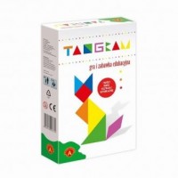 Tangram mini - zdjęcie zabawki, gry