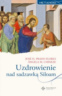 Uzdrowienie nad sadzawką Siloam - okładka książki