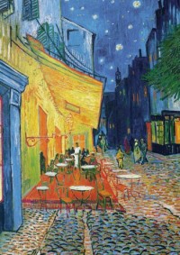 Van Gogh. Taras (puzzle 1000-elem.) - zdjęcie zabawki, gry