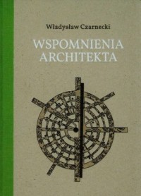 Wspomnienia architekta (+ CD) - okładka książki
