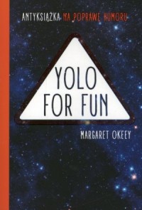 Yolo for Fun - okładka książki