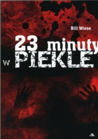 23 minuty w piekle - okładka książki