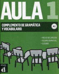 Aula 1. Complemento de Gramatica - okładka podręcznika