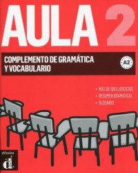 Aula 2. Complemento de gramatica - okładka podręcznika