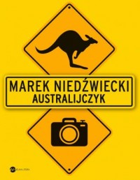 Australijczyk - okładka książki