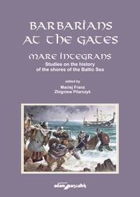 Barbarians at the gates. Mare integrans. - okładka książki