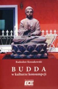 Budda w kulturze konsumpcji - okładka książki