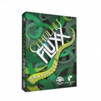 Cthulhu Fluxx - zdjęcie zabawki, gry