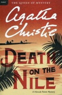 Death on the Nile - okładka książki