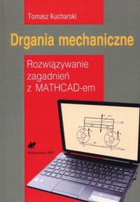 Drgania mechaniczne - okładka książki