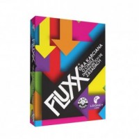 Fluxx - zdjęcie zabawki, gry