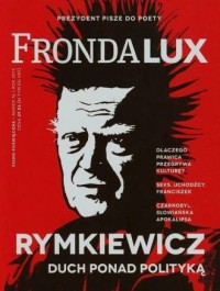 Fronda Lux nr 76/2015 - okładka książki