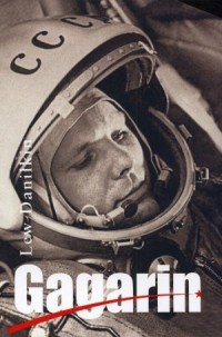 Gagarin - okładka książki