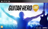 Guitar Hero Live PS3 - pudełko programu