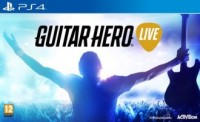 Guitar Hero Live (PS4) - pudełko programu
