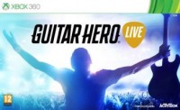 Guitar Hero Live (X360) - pudełko programu