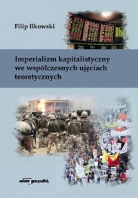 Imperializm kapitalistyczny we - okładka książki