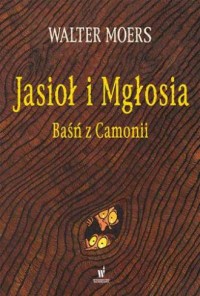 Jasioł i Mgłosia - okładka książki