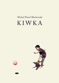 Kiwka - okładka książki