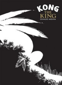 Kong the King - okładka książki