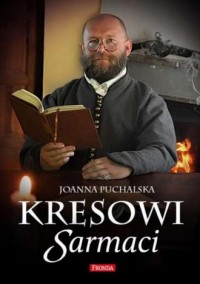 Kresowi Sarmaci - okładka książki
